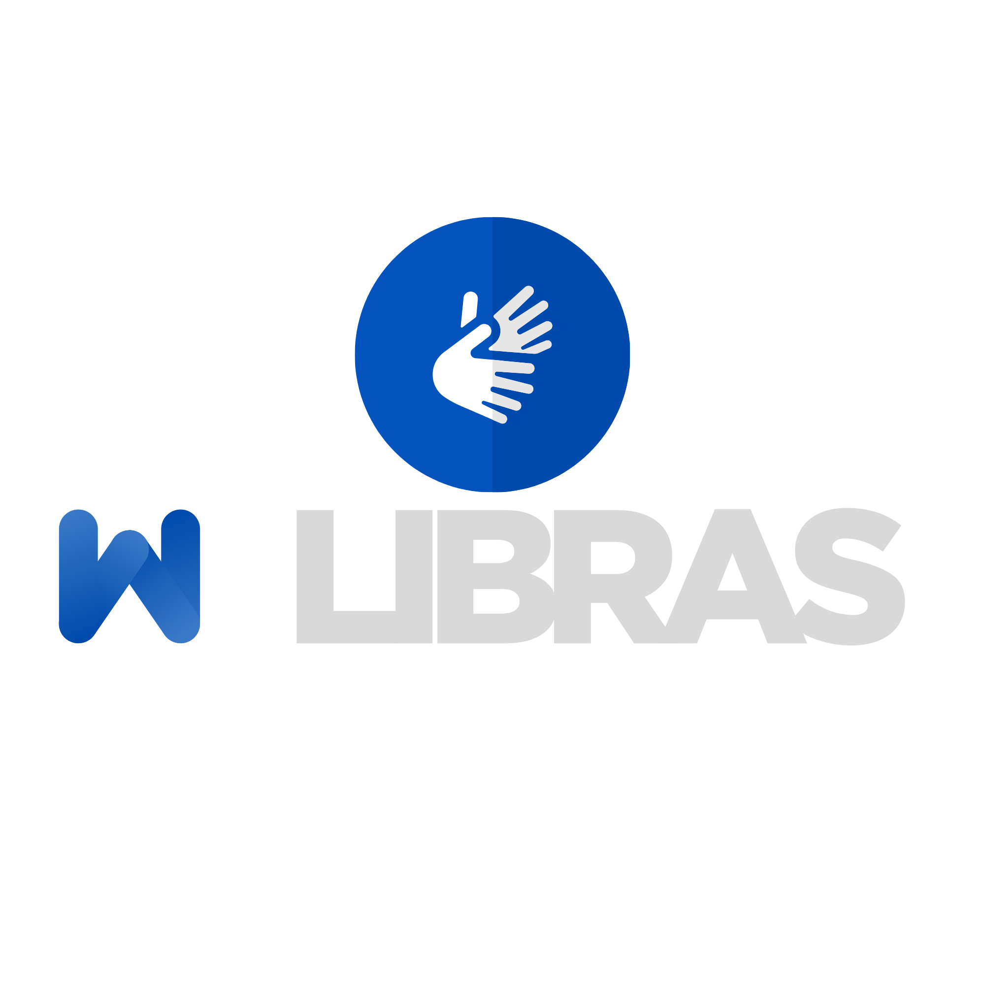 Logo W3 Libras